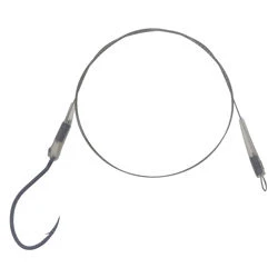 Westin Single Hook Float Wire Rig Trace